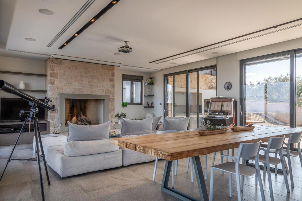 Вилла The Olive Hill Assos  Экстерьер фото