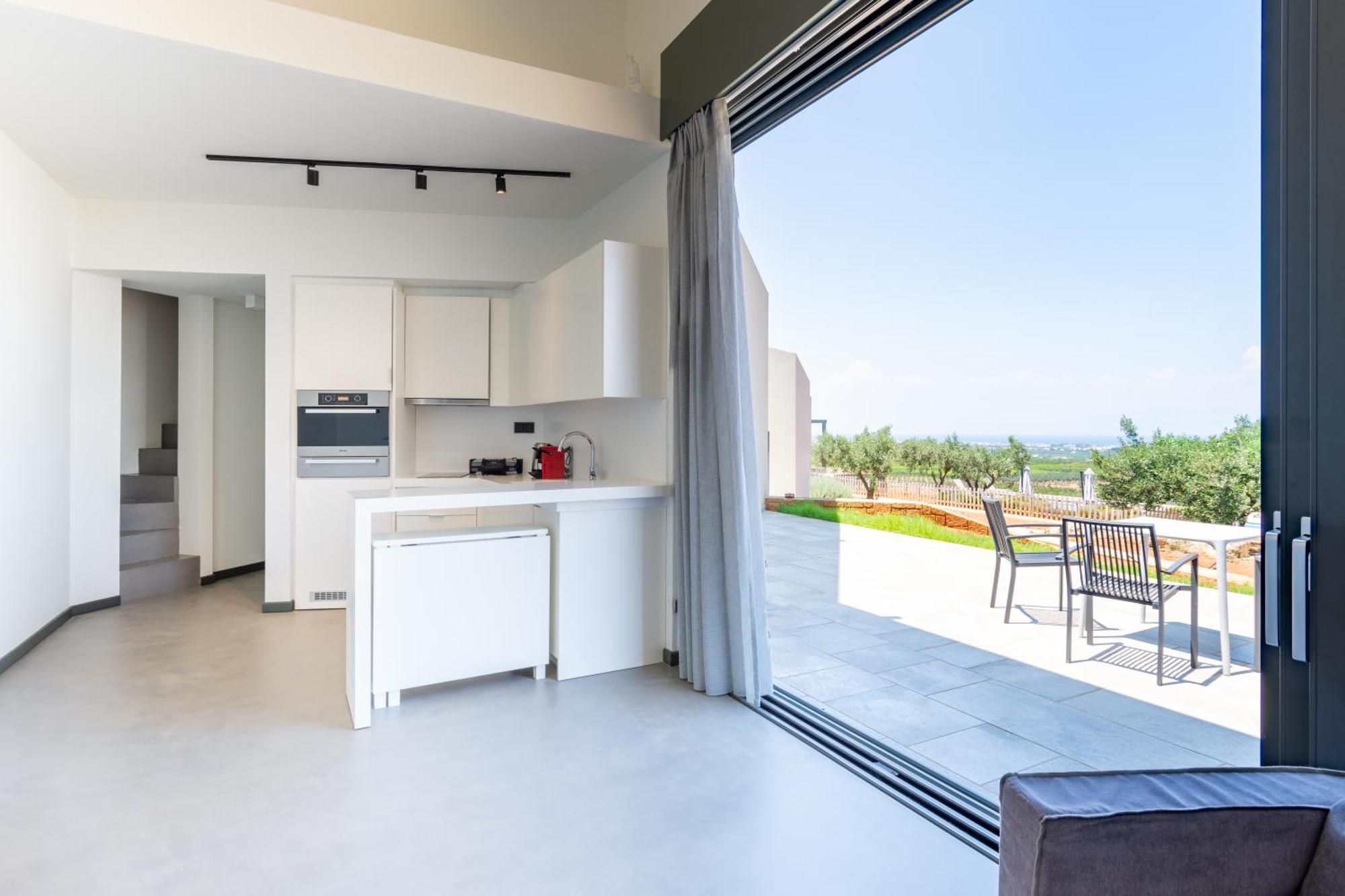Вилла The Olive Hill Assos  Экстерьер фото