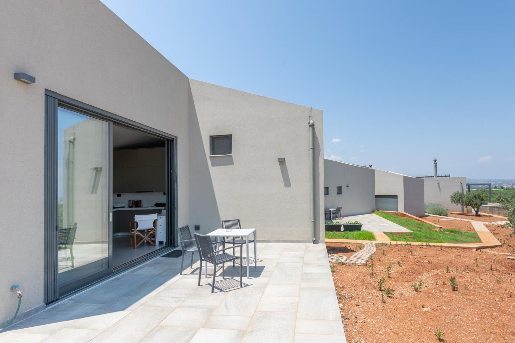 Вилла The Olive Hill Assos  Экстерьер фото